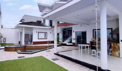 Sobrado com 4 dormitórios à venda, 422 m² por R$ 2.700.000,00 - Urbanova - São José dos Campos/SP