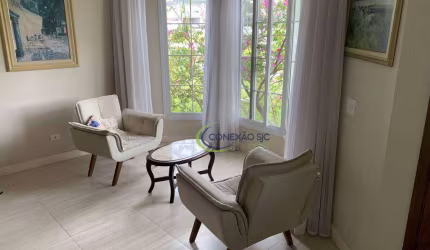 Sobrado com 4 dormitórios à venda, 340 m² por R$ 4.500.000,00 - Condomínio Residencial Alphaville - São José dos Campos/SP
