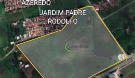 Área à venda, 495000 m² por R$ 42.500.000,00 - Moreira César - Pindamonhangaba/SP