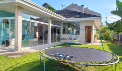 Casa com 4 dormitórios à venda, 315 m² por R$ 2.200.000,00 - Putim - São José dos Campos/SP