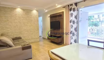 Apartamento com 3 dormitórios à venda, 90 m² por R$ 895.000,00 - Royal Park - São José dos Campos/SP