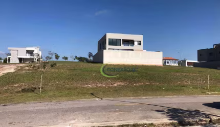 Terreno à venda, 487 m² por R$ 1.050.000,00 - Condomínio Residencial Alphaville II - São José dos Campos/SP