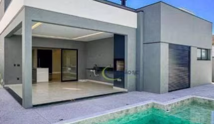 Casa com 4 dormitórios à venda, 250 m² por R$ 2.800.000,00 - Urbanova - São José dos Campos/SP