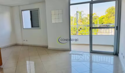 Apartamento à venda, 99 m² por R$ 650.000 - Jardim São Dimas - SJC/SP