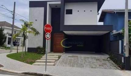 Sobrado com 4 dormitórios à venda, 390 m² por R$ 4.500.000,00 - Urbanova - São José dos Campos/SP