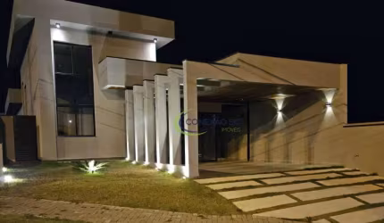 Casa com 3 dormitórios à venda, 238 m² por R$ 1.295.000,00 - Condomínio Residencial Mantiqueira - São José dos Campos/SP