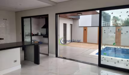 Sobrado com 4 dormitórios à venda, 272 m² por R$ 2.500.000,00 - Urbanova - São José dos Campos/SP