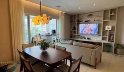 Apartamento  à venda, 110 m² -  Vila Ema