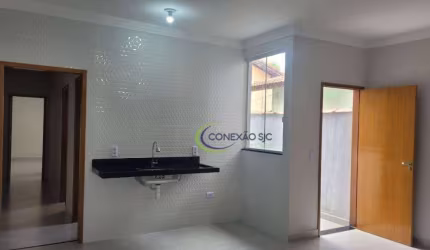 Casa com 2 dormitórios à venda, 124 m² por R$ 525.000,00 - Santana - São José dos Campos/SP