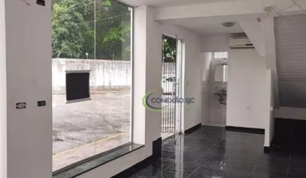 Ponto para alugar, 26 m² por R$ 2.550,00/mês - Vila Adyana - São José dos Campos/SP
