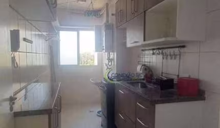 Apartamento com 2 dormitórios à venda, 65 m² por R$ 430.000,00 - Jardim Augusta - São José dos Campos/SP