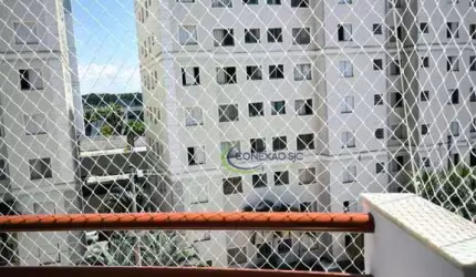 Apartamento com 3 dormitórios à venda, 80 m² por R$ 550.000,00 - Conjunto Residencial Trinta e Um de Março - São José dos Campos/SP