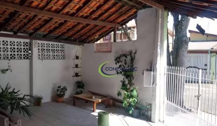 Casa com 2 dormitórios à venda, 200 m² por R$ 550.000,00 - Bosque dos Eucaliptos - São José dos Campos/SP