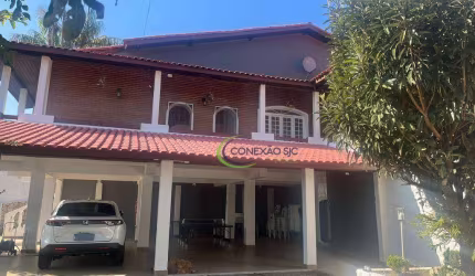 Chácara à venda, 1660 m² por R$ 1.780.000,00 - Freitas - São José dos Campos/SP