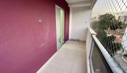 Apartamento à venda, 55 m²  - Centro - SJC/SP.