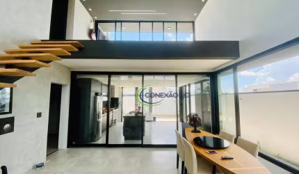 Casa para alugar, 190 m² - Condomínio Terras do Vale - Caçapava/SP