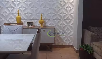 Sobrado com 4 dormitórios à venda, 212 m² por R$ 600.000,00 - Jardim Altos de Santana - São José dos Campos/SP