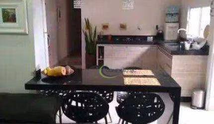 Casa com 2 dormitórios à venda, 80 m² por R$ 430.000,00 - Bosque dos Eucaliptos - São José dos Campos/SP