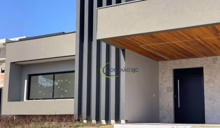 Sobrado com 4 dormitórios à venda, 398 m² por R$ 3.650.000,00 - Condomínio Residencial Colinas do Paratehy - São José dos Campos/SP