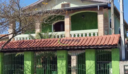 Sobrado com 3 dormitórios, 236 m² - venda por R$ 720.000,00 ou aluguel por R$ 3.350,00/mês - Jardim Altos de Santana - São José dos Campos/SP