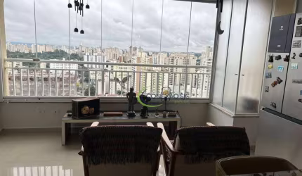 Cobertura com 3 dormitórios à venda, 182 m² por R$ 1.700.000,00 - Jardim Apolo - São José dos Campos/SP