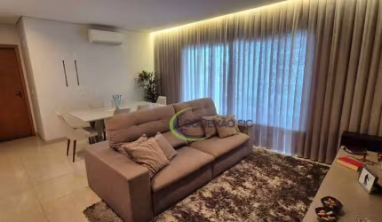 Apartamento à venda, 110 m² por R$ 1.350.000 - Vila Ema - SJC