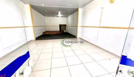 Ponto Comercial c/ 2 banheiros - 119m²! Região Central!