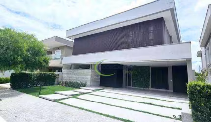 Casa com 3 dormitórios à venda, 450 m² por R$ 6.800.000,00 - Jardim do Golfe - São José dos Campos/SP