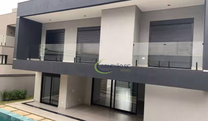 Sobrado com 5 dormitórios à venda, 335 m² por R$ 3.800.000,00 - Urbanova - São José dos Campos/SP