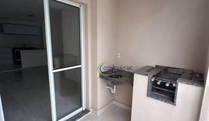 Apartamento à venda, 73 m² por R$ 610.000 - Vila Betânia
