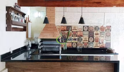 Sobrado com 4 dormitórios à venda, 105 m² por R$ 750.000,00 - Jardim San Marino - São José dos Campos/SP