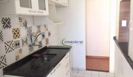 Apartamento à venda, 72 m² por R$ 330.000 - Monte Castelo - SJC