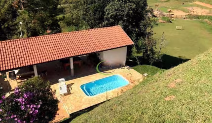 Sítio com 3 dormitórios à venda, 242000 m² por R$ 1.600.000,00 - Altos da vila Paiva - São José dos Campos/SP