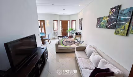 Casa com 3 dormitórios à venda, 171 m² por R$ 980.000,00 - Jardim Satélite - São José dos Campos/SP