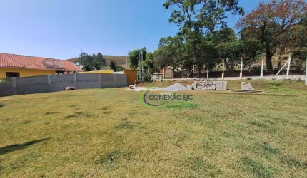 Terreno à venda, 1334 m² por R$ 490.000,00 - Zona Rural - Santo Antônio do Pinhal/SP