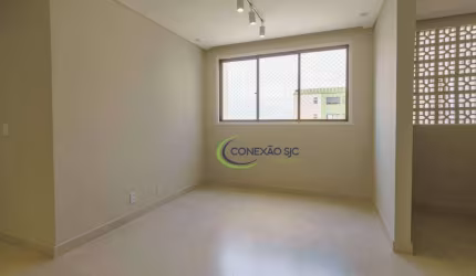 Apartamento à venda, 58 m² por R$ 590.000 - Jardim Aquarius - SJC