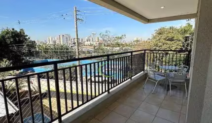 Apartamento com 3 dormitórios à venda, 88 m² por R$ 720.000,00 - Vila Betânia - São José dos Campos/SP