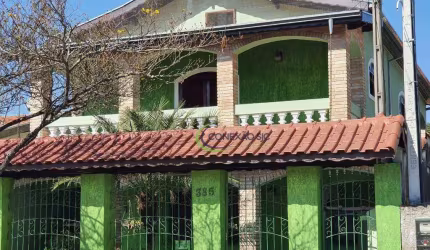 Sobrado com 3 dormitórios, 236 m² - venda por R$ 720.000,00 ou aluguel por R$ 3.350,00/mês - Jardim Altos de Santana - São José dos Campos/SP