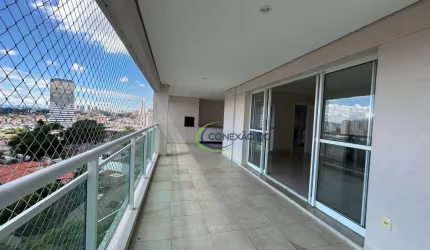 Apartamento com 4 dormitórios para alugar, 190 m² por R$ 10.305,41/mês - Jardim Aquarius - São José dos Campos/SP
