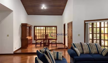 Casa com 4 dormitórios, 300 m² - venda por R$ 2.700.000,00 ou aluguel por R$ 14.100,00/mês - Jardim Aquarius - São José dos Campos/SP