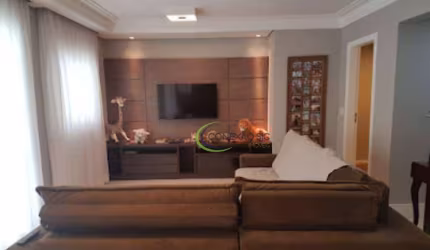 Apartamento com 3 dormitórios à venda, 194 m² por R$ 2.000.000,00 - Jardim Aquarius - São José dos Campos/SP