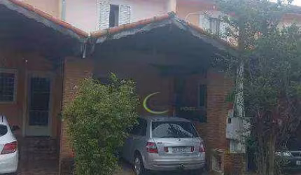 Sobrado com 3 dormitórios à venda, 70 m² por R$ 290.000,00 - Recanto Caeté - São José dos Campos/SP