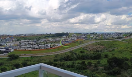 Apartamento  à venda, 59 m² - Residencial Colinas do Paratehy - SJC/SP