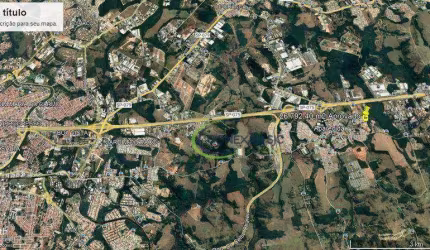 Área à venda, 19000 m² por R$ 7.500.000,00 - Aparecida - Sorocaba/SP