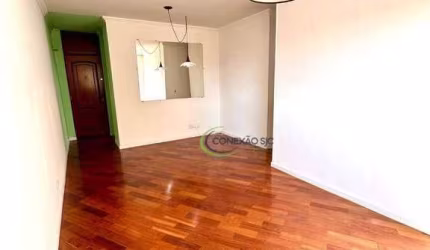 Apartamento com 3 dormitórios à venda, 69 m² por R$ 460.000,00 - Vila Ema - São José dos Campos/SP