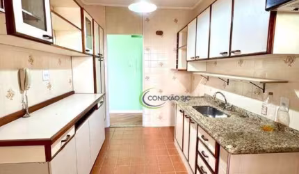 Apartamento com 3 dormitórios à venda, 69 m² por R$ 460.000,00 - Vila Ema - São José dos Campos/SP