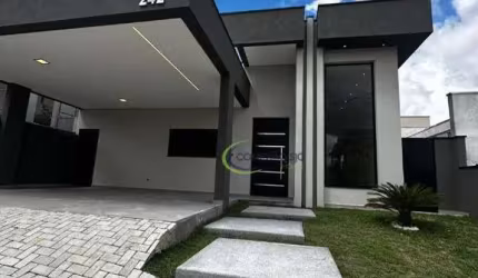 Casa com 3 dormitórios à venda, 152 m² por R$ 1.200.000,00 - Recanto dos Eucaliptos - São José dos Campos/SP
