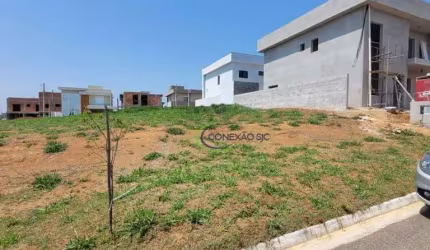 Terreno à venda, 260 m² por R$ 450.000,00 - Recanto dos Eucaliptos - São José dos Campos/SP