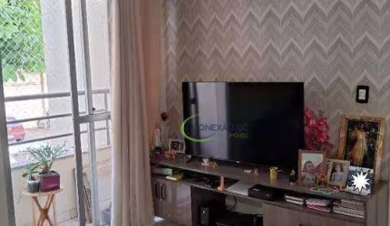 Apartamento à venda, 55 m² - Jardim América - SJC/SP