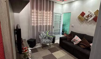 Casa com 3 dormitórios à venda, 65 m² por R$ 425.000,00 - Jardim Torrão de Ouro - São José dos Campos/SP